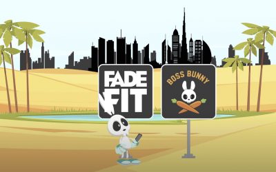 Boss Bunny Games and Kris Fade Come Together to develop Fade Fit – The Game