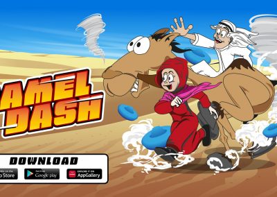 Camel Dash