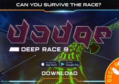 Dodge – Deep Race 9