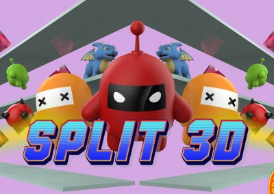 Split 3D – Time to Split!